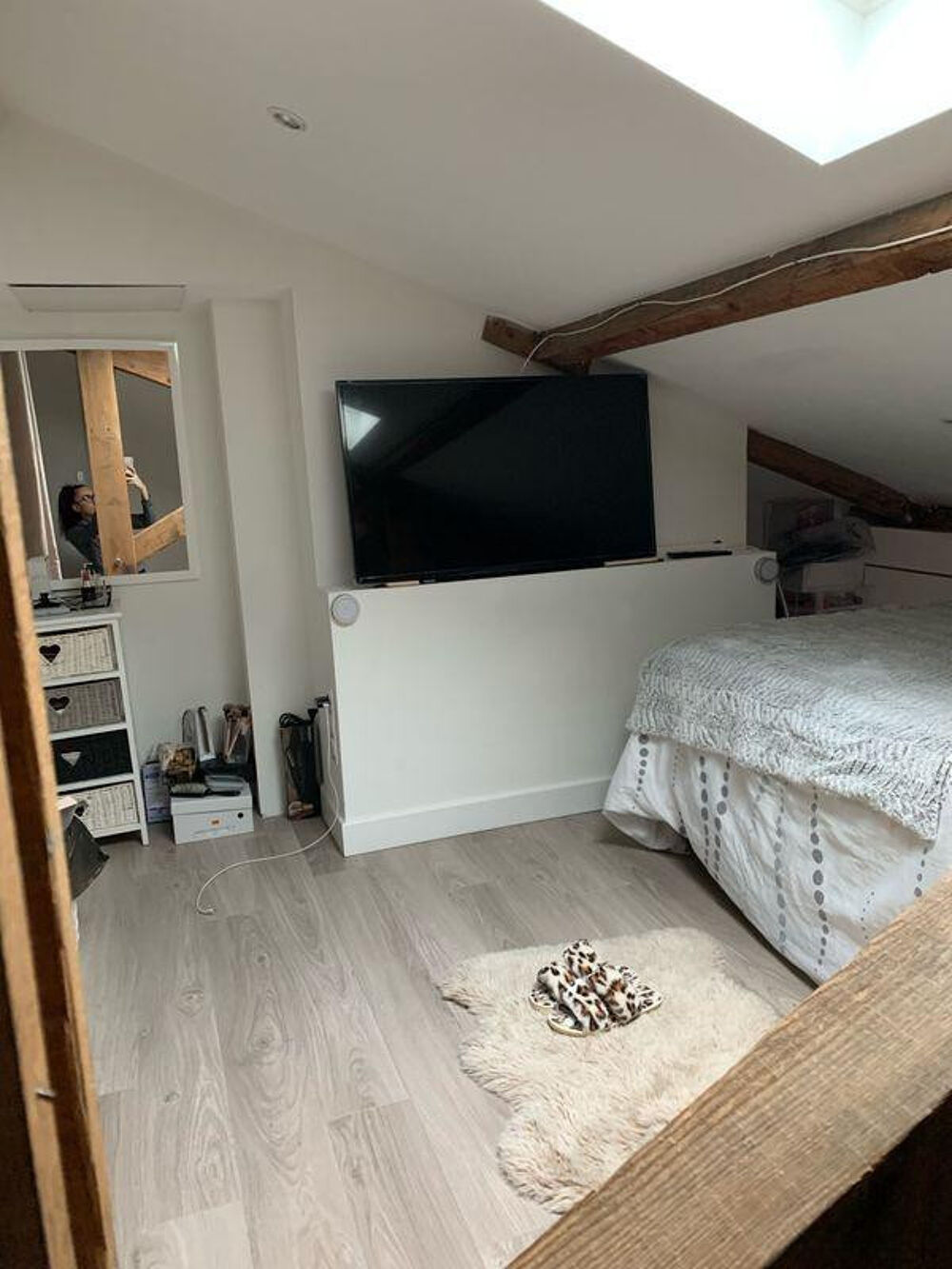 Location Appartement Jean-jaures : studio hyper centre Saint-Étienne