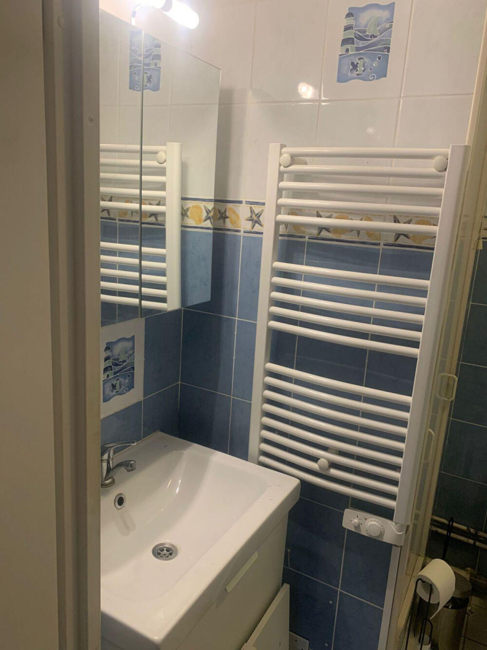 Location Appartement Studio Nanterre, proche RER A Nanterre Ville Nanterre