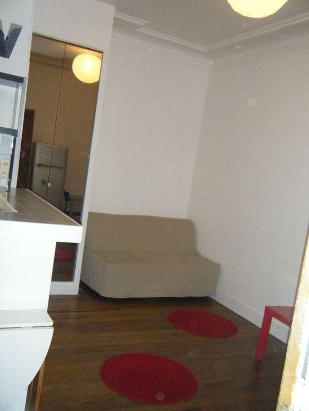 Location Appartement Studio 20m² Asnières-sur-Seine Asnières-sur-seine