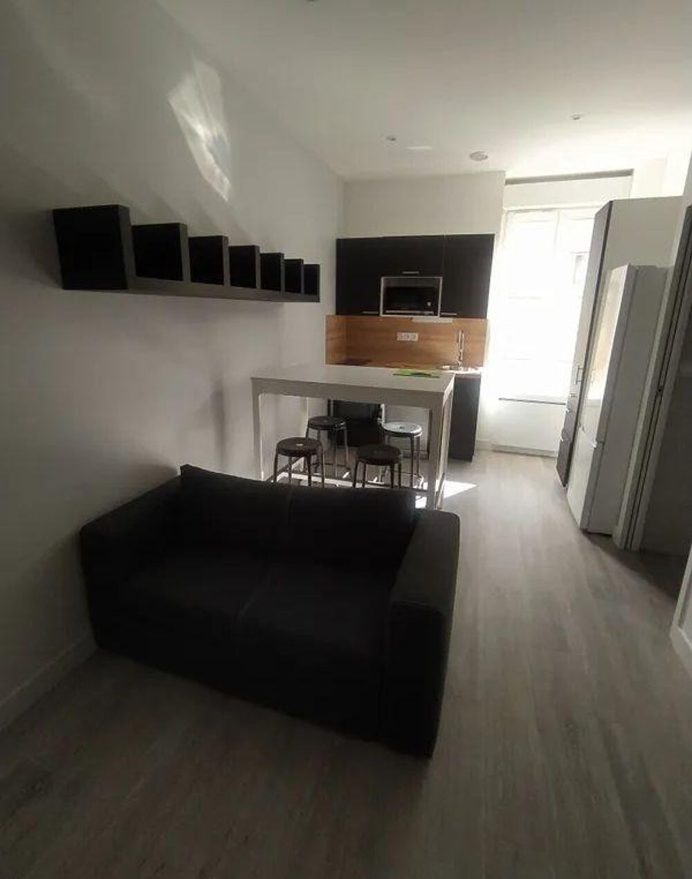 Location Appartement Beau 3P meublé 48m2 Cours Fauriel Saint-Étienne