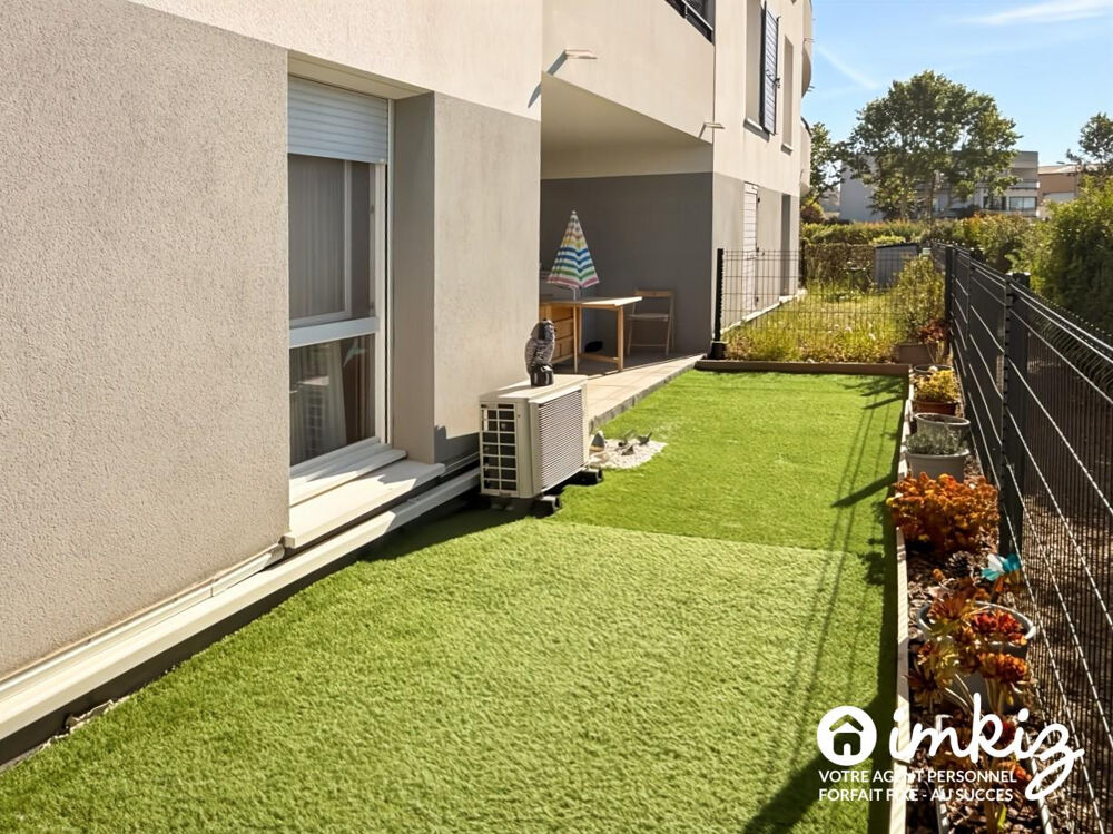 Vente Appartement Appartement 3 pièces Martigues