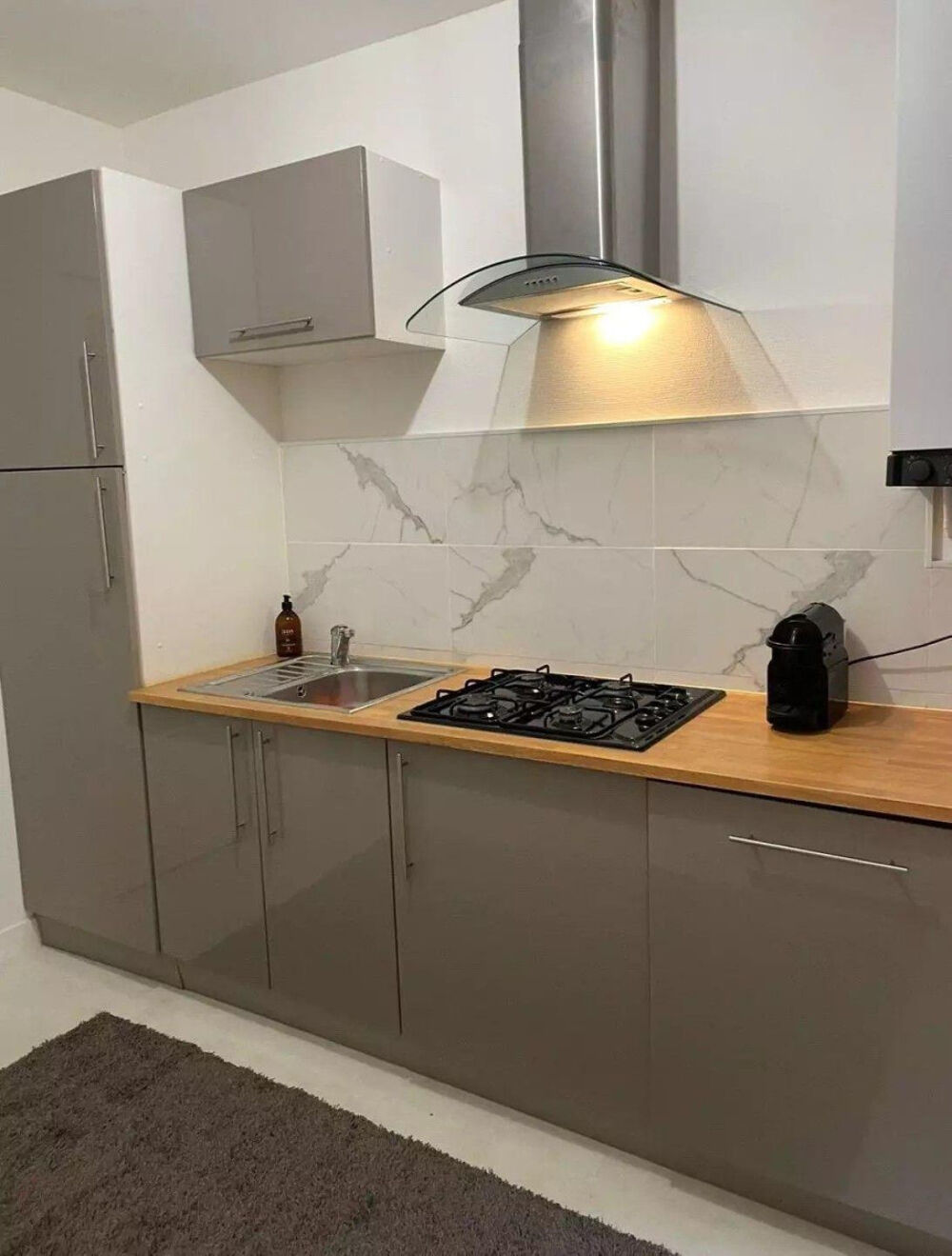Location Appartement Beau T3 rénové 70m² quartier Feydeau Nantes