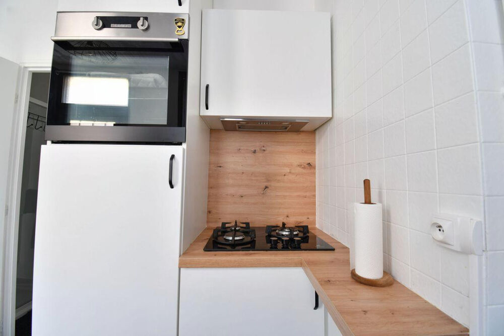 Location Appartement Beau studio meublé 22 ² Gurvan Rennes Rennes