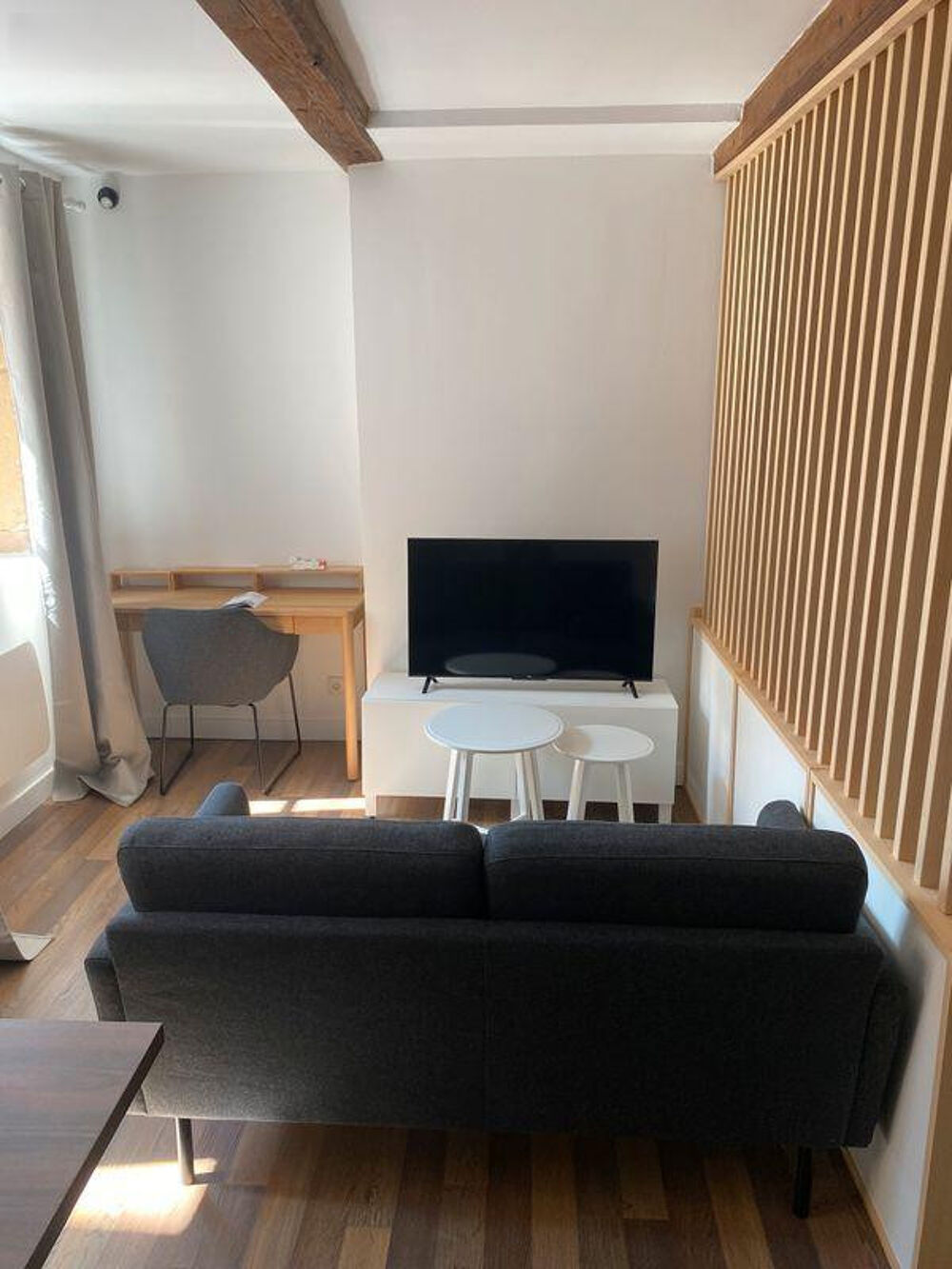 Location Appartement Appartement meublé 1 pièce - 37 m² Lyon 9