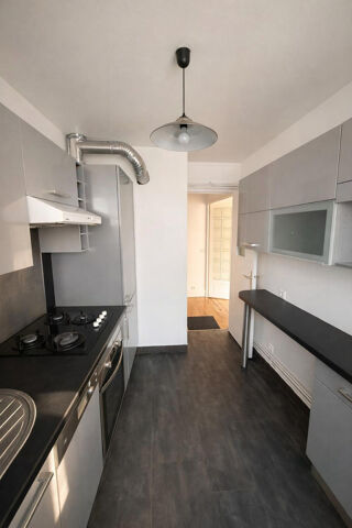  Appartement à louer 3 pièces 54 m²