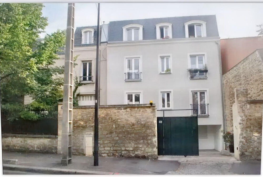 Location Appartement Une occasion rare : superbe F2 orienté plein sud Nanterre