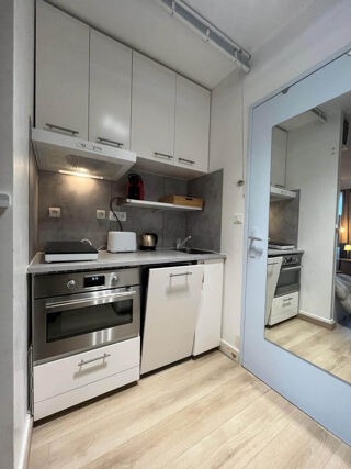 Appartement à louer 1 pièce 27 m²