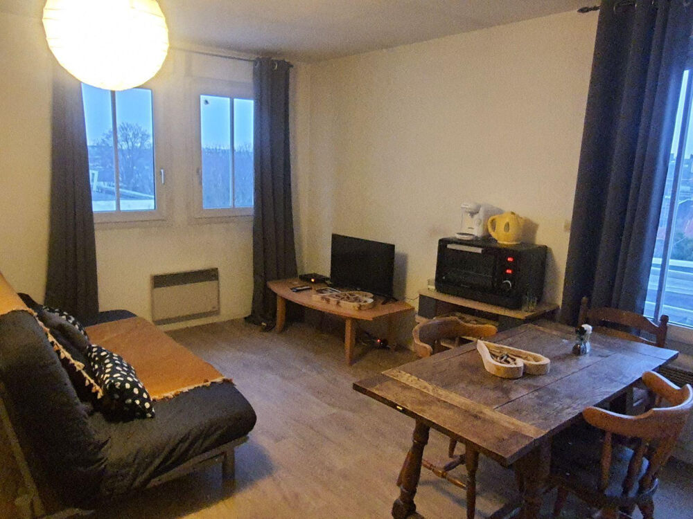 Location Appartement Studio calme lumineux idéalement placé Vieux Lille Lille
