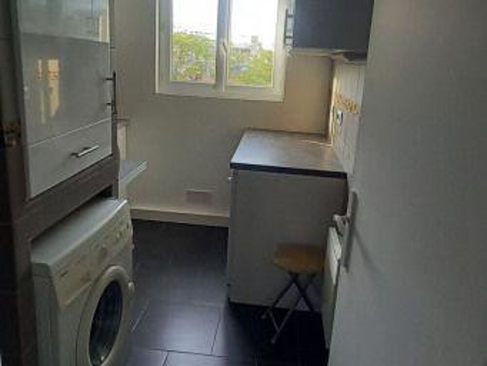 Location Appartement Beau 2P meublé 39m² avec une terrasse de 10m² Paris 15
