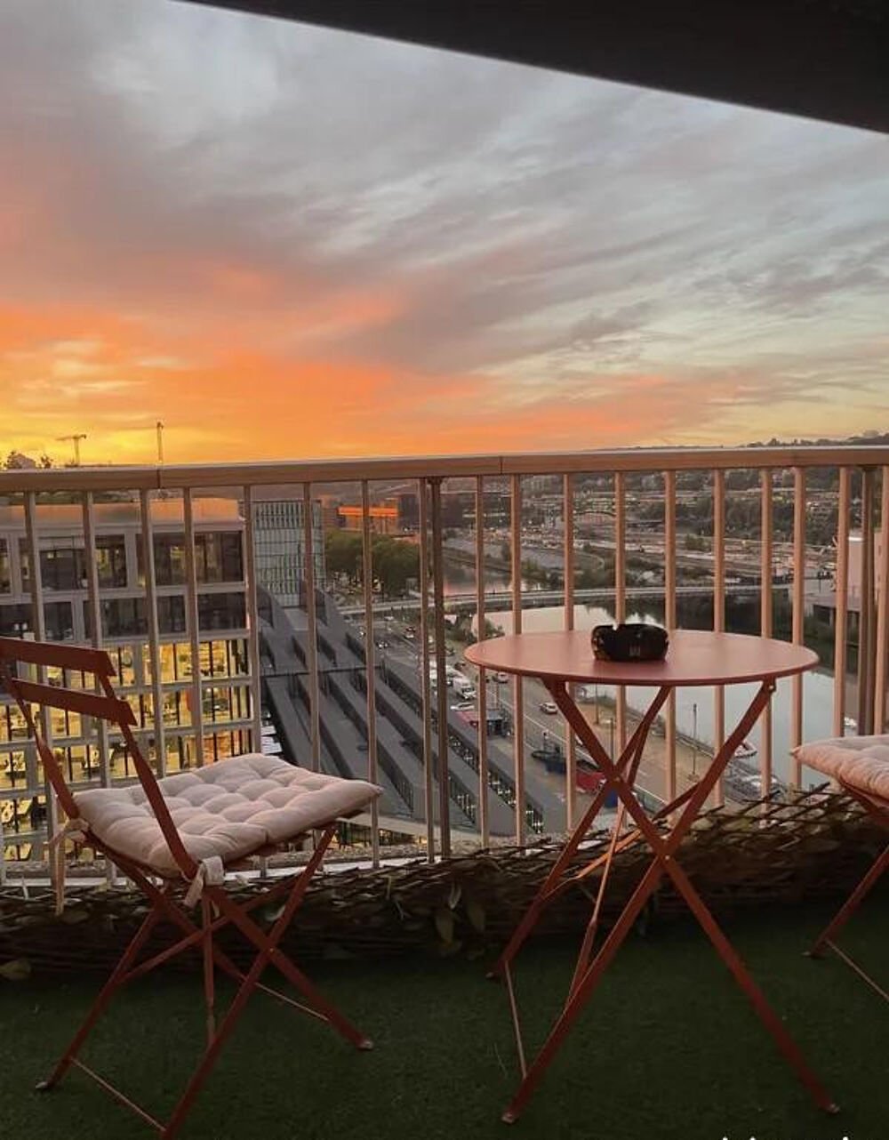 Location Appartement Beau 2P 32m² meublé et rénové avec balcon Boulogne-billancourt