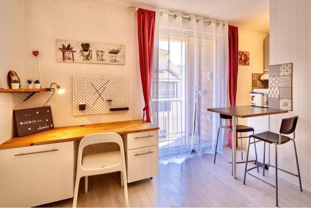 Location Appartement Studio meublé à 2 minutes du métro St Agne Toulouse