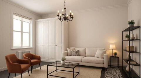   Beau studio 25 m² Paris 16E Appartement - 1 pièce(s) - 25 m²