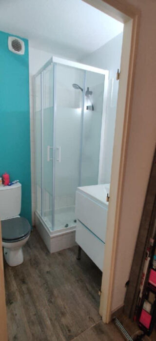 Appartement à louer 1 pièce 24 m²