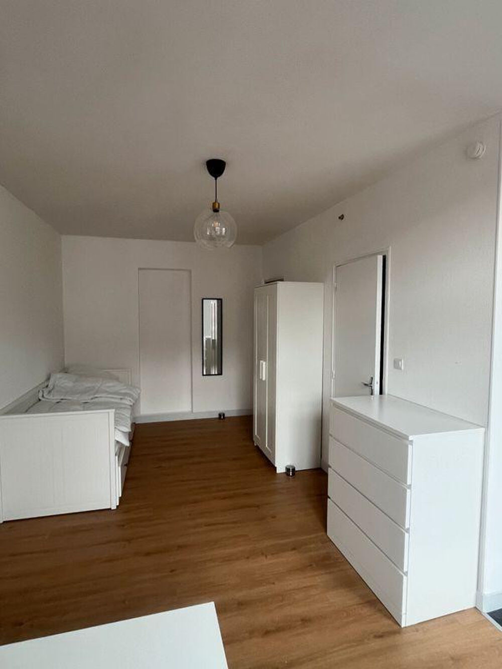Location Appartement Location meublée 25m2  refait à neuf Lille