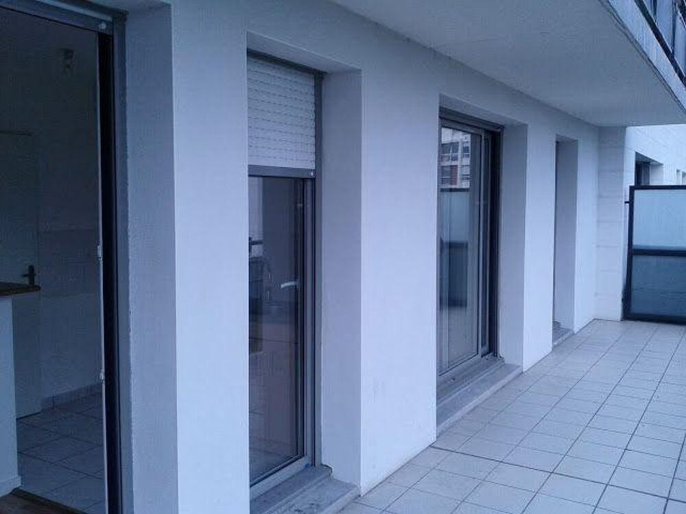 Location Appartement Beau T3 63m² avec terrasse 20m² Quartier Botanique Tours