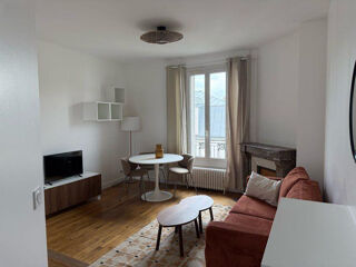  Appartement � louer 2 pi�ces 40 m� La garenne-colombes