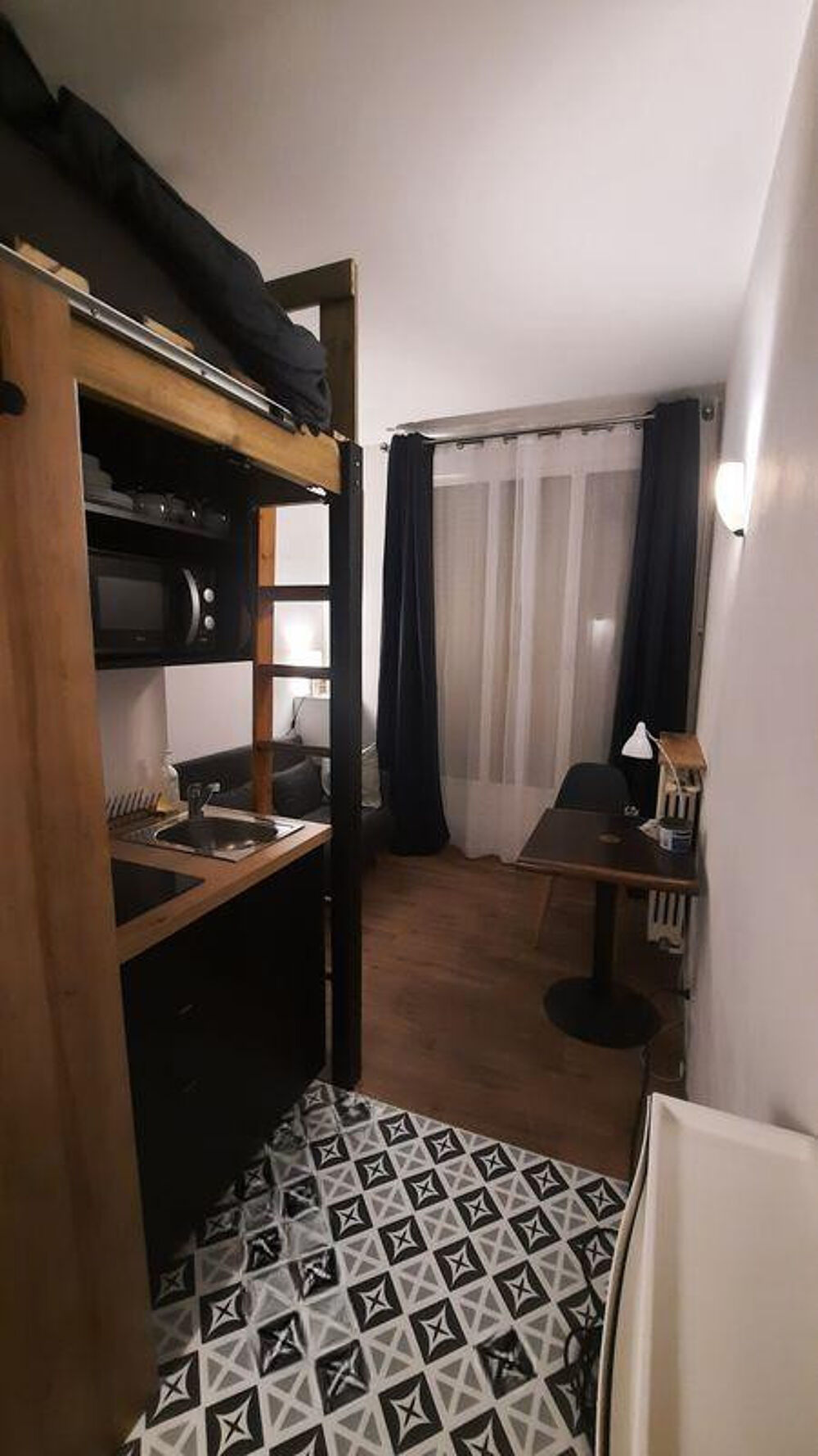 Location Appartement Studio a louer Paris 20e Etudiant ou Mobilité Paris 20