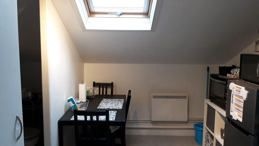 Location Appartement Appartement F1 BIS plein centre mais hyper calme Reims