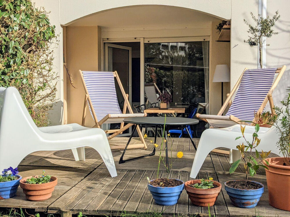 Location Appartement Appartement, plein centre avec petit jardin privé. Rennes