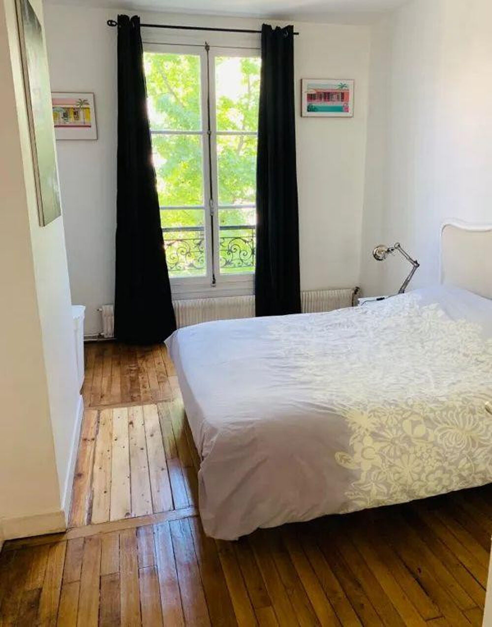 Location Appartement Magnifique 2P meublé 42m2 à Neuilly S/Seine Neuilly-sur-seine
