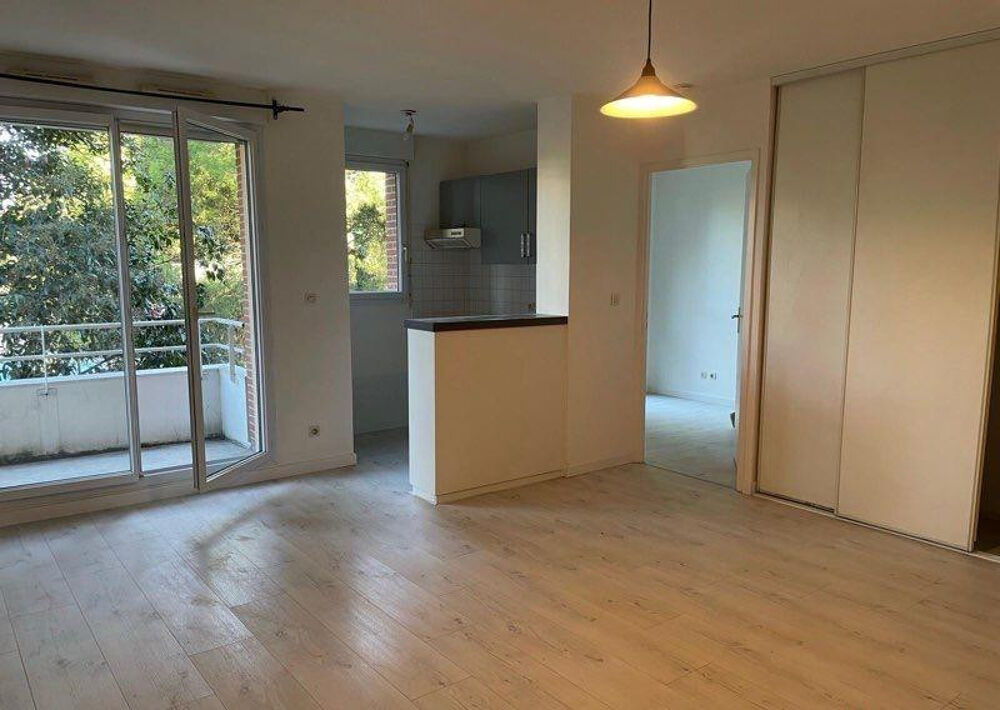 Location Appartement Loue t2 basso cambo/ météo france Toulouse