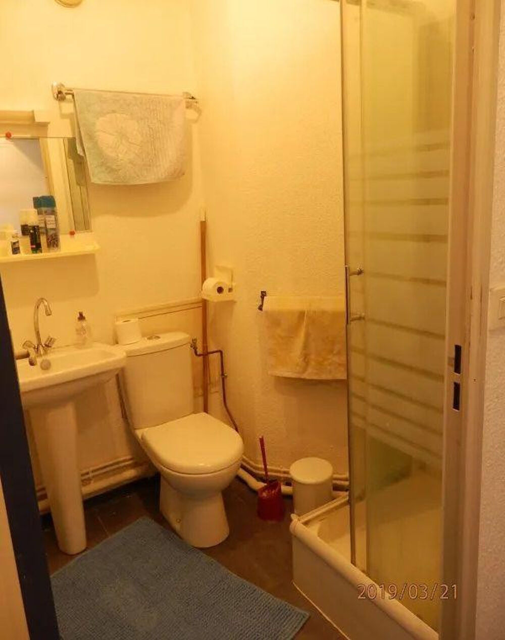 Location Appartement Beau studio meublé 16m² complètement équipé Tours