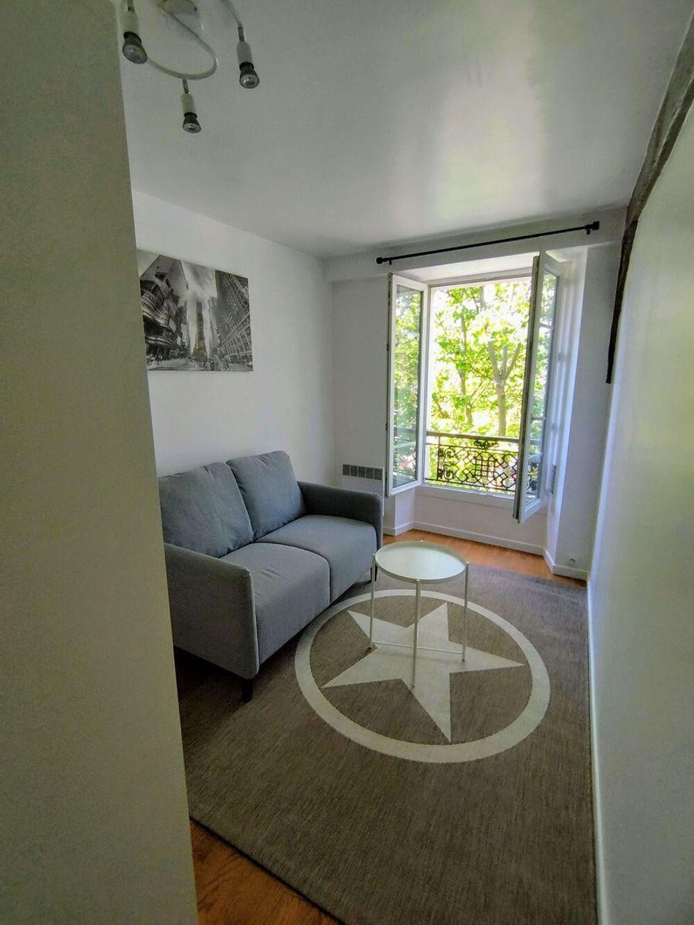 Location Appartement APPARTEMENT 3 PIÈCES LUMINEUX CANAL ST MARTIN Paris 10