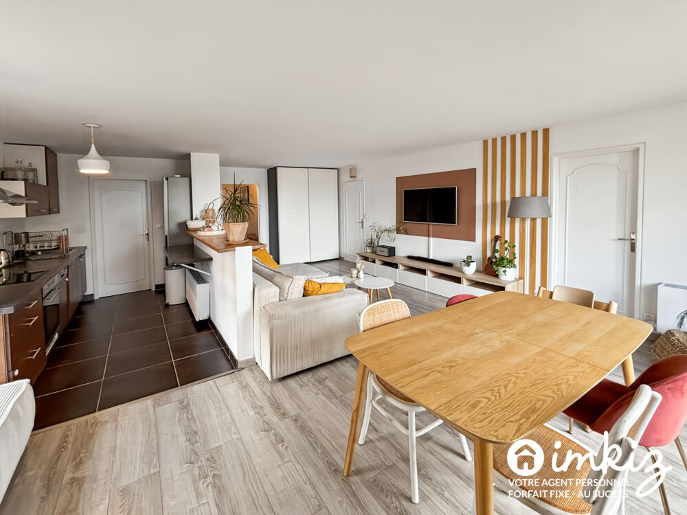 Vente Appartement Appartement 3 pièces Palaiseau