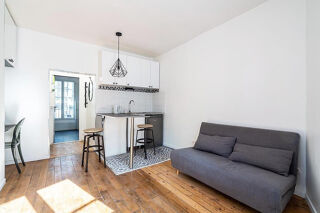  Appartement à louer 1 pièce 16 m²