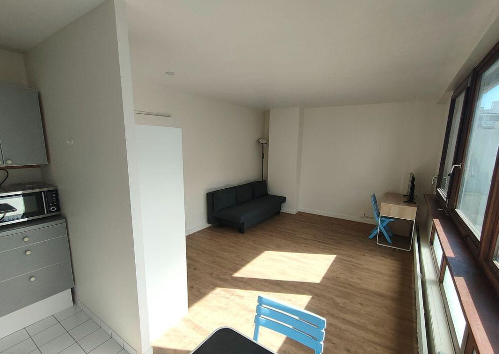 Location Appartement Loue Studio Montparnasse - 28m2 Paris 14