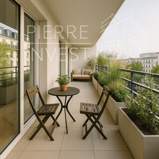  Appartement à vendre 2 pièces 50 m²