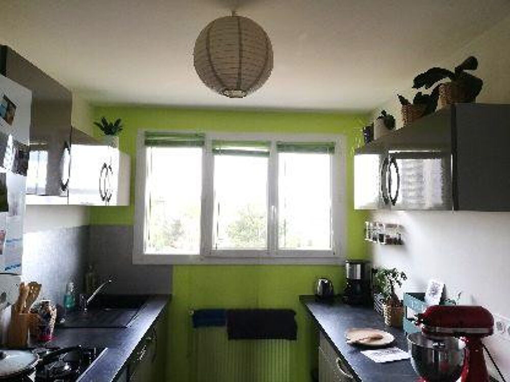 Location Appartement Location T3 calme et lumineux Belle-Beille Angers