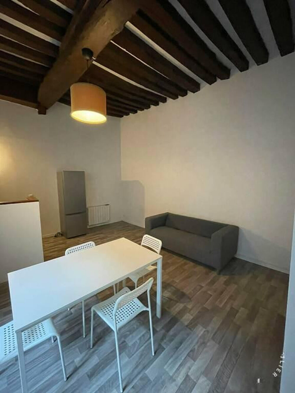 Location Appartement Beau 2P meublé 44m² proche de l'Hôtel de Ville Rouen