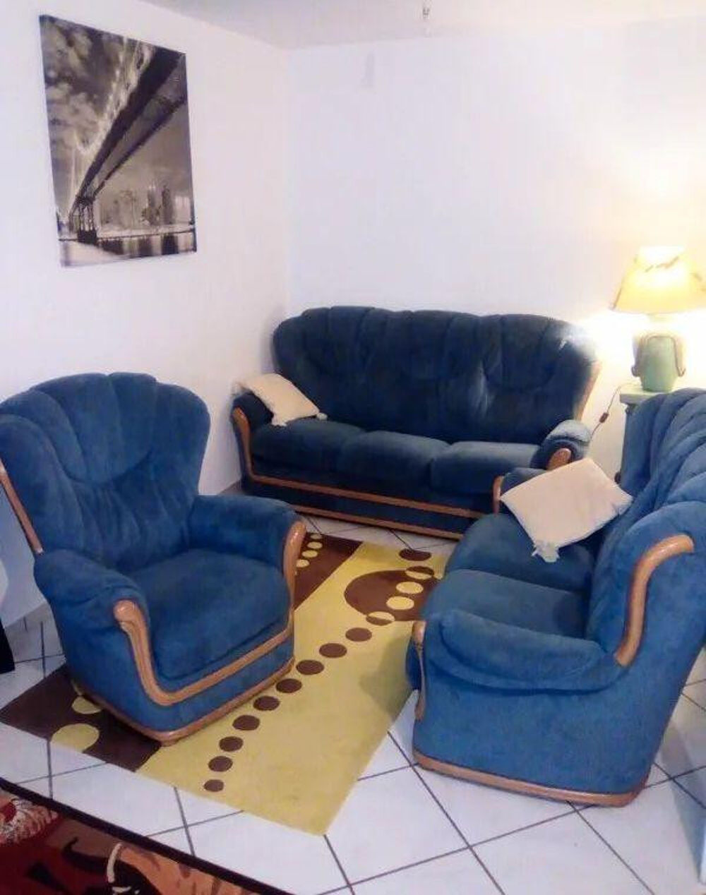 Location Appartement Beau 2P meublé 50m² au bord de la Loire Nantes
