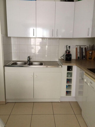  Appartement à louer 3 pièces 54 m²
