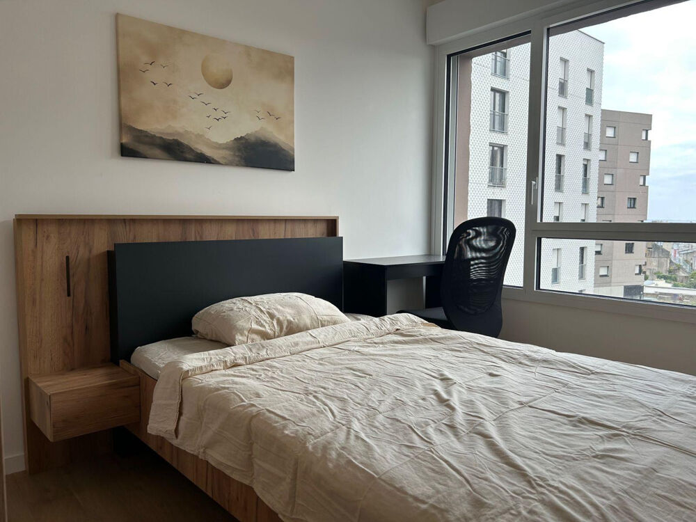 Location Appartement Appt Classy, Idéal pour colocation calme & sereine Brest