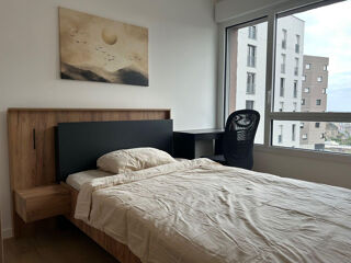  Appartement à louer 1 pièce 10 m²