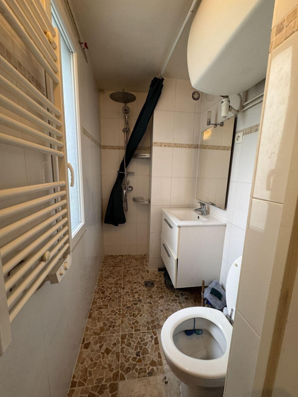 Location Appartement Studio tout confort dans le 15e Paris 15