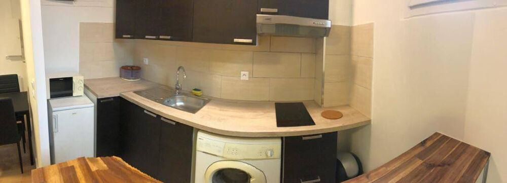 Location Appartement Studio de 27m² avec coin nuit Paris 13