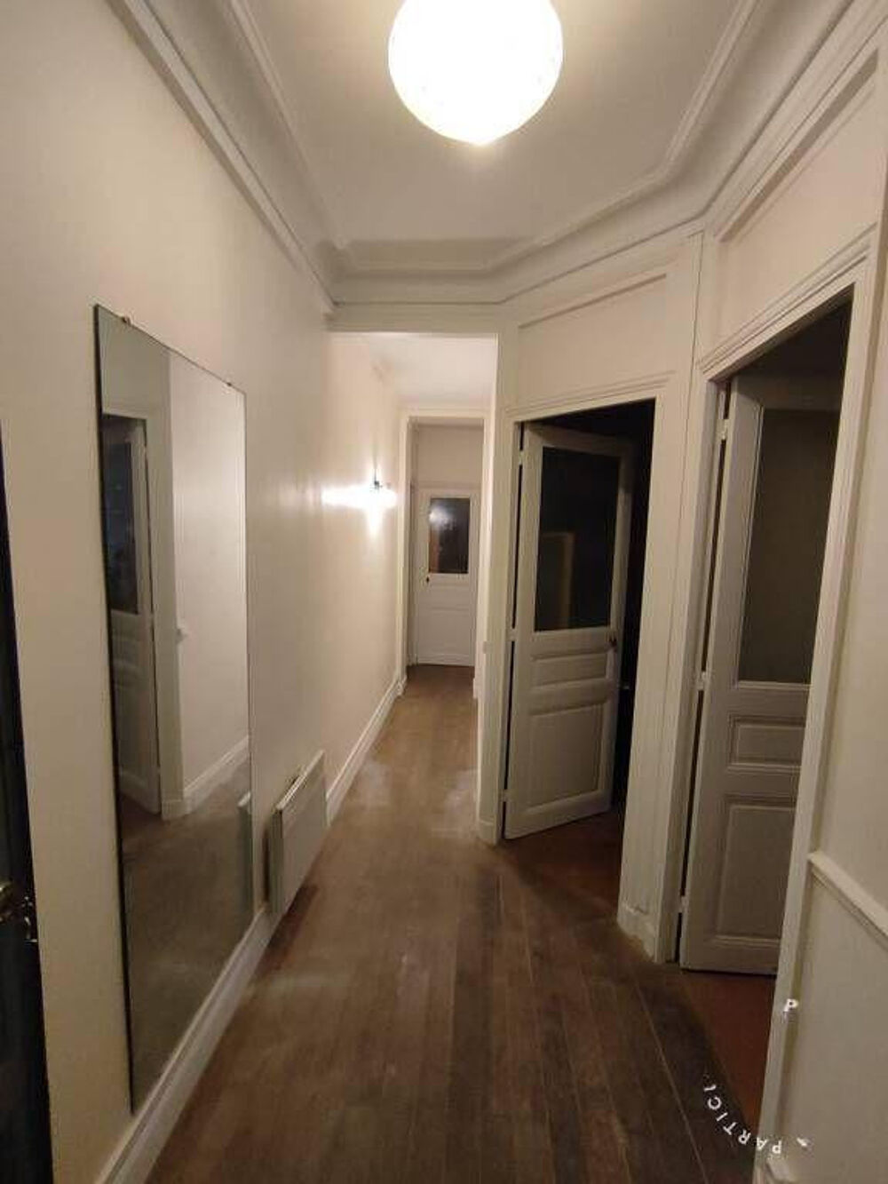 Location Appartement Beau 3P 55m² meublé Paris 18