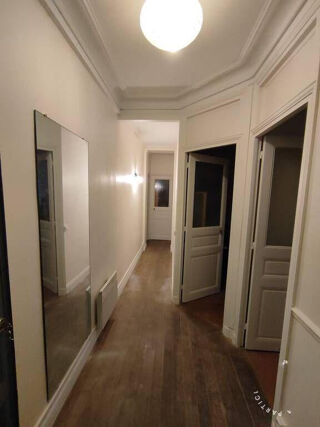  Appartement à louer 3 pièces 55 m²