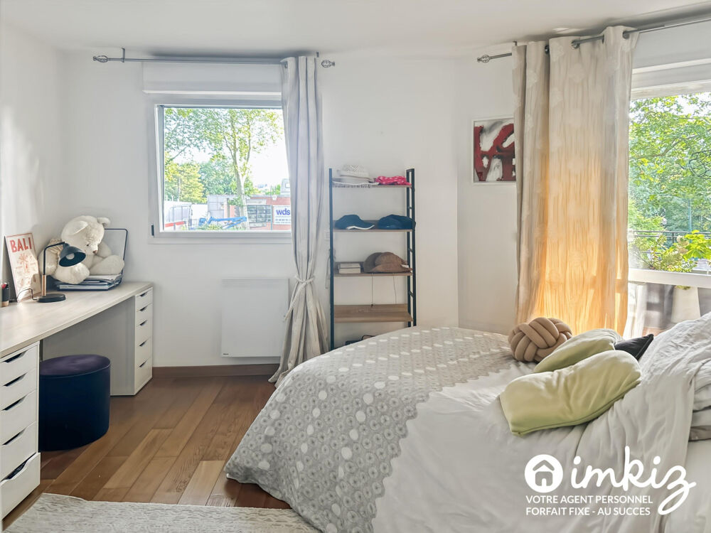 à vendre  Appartement Saint-Maurice (94410)