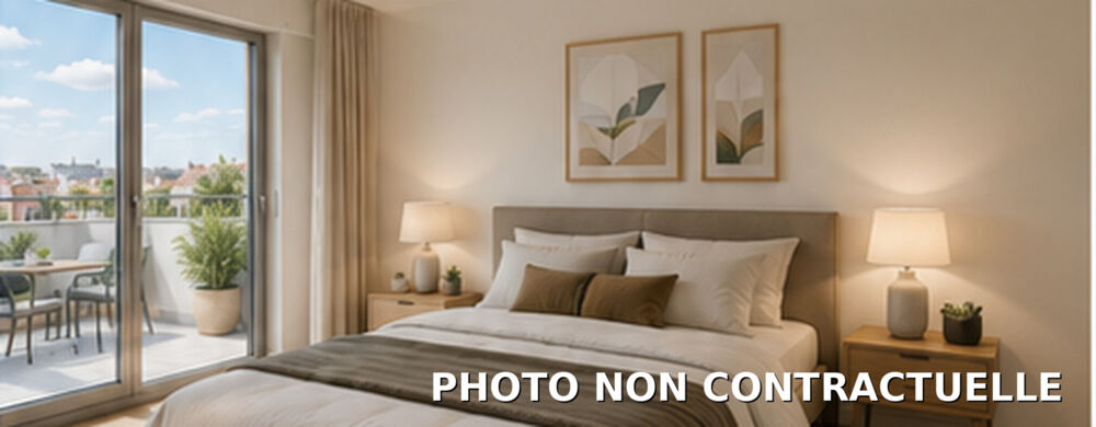 à vendre  Appartement Montrouge (92120)