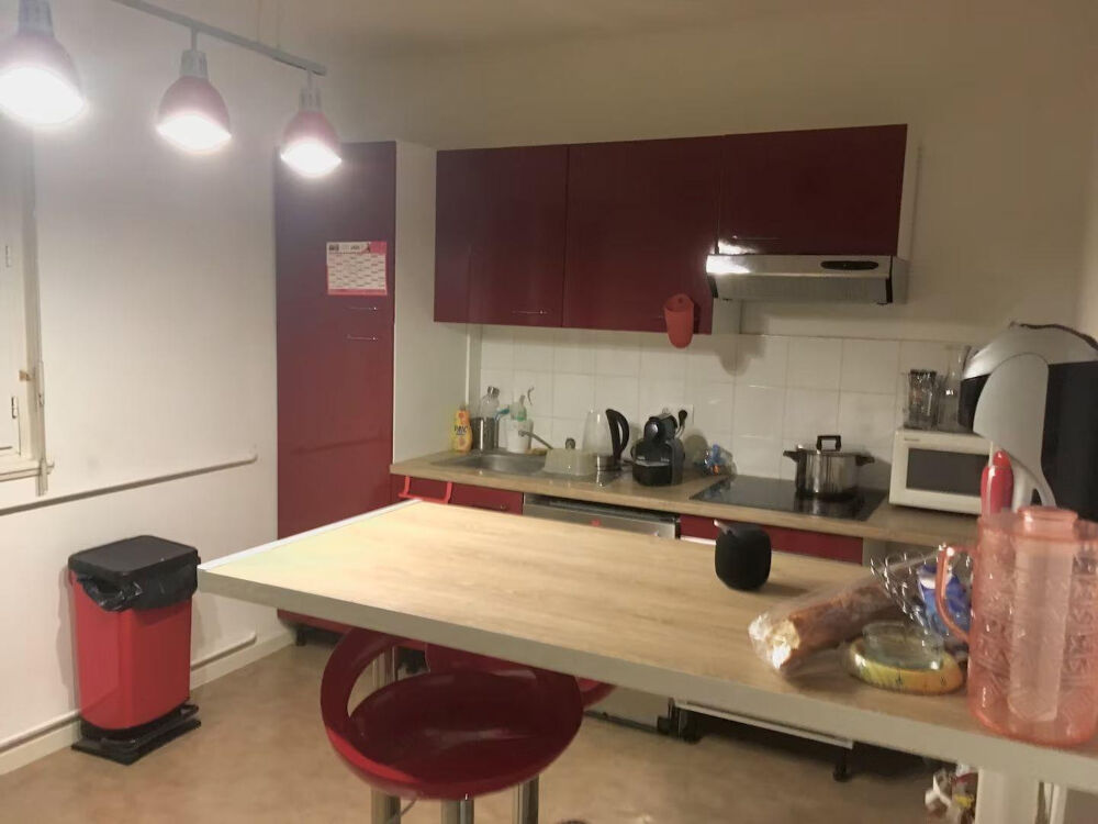 Location Appartement Beau T3 meublé – 80m² – Quartier Esplanade Strasbourg