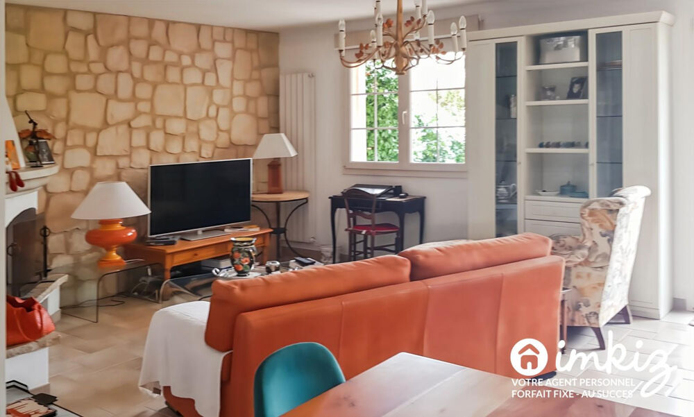 Maison 4 pièces