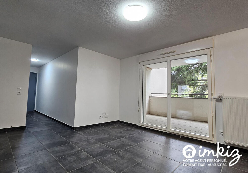 Vente Appartement Appartement 3 pièces traversant avec balcon 10 m² Saint-fons