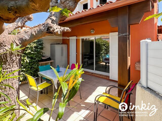  Maison � vendre 3 pi�ces 38 m�