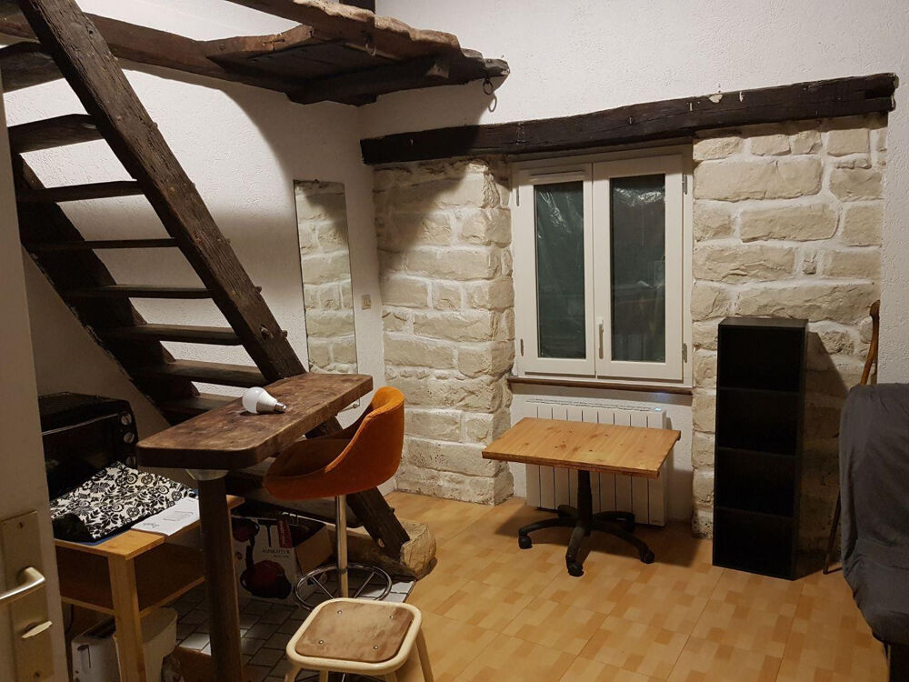 Location Appartement Studio meuble excellent emplacement Melun