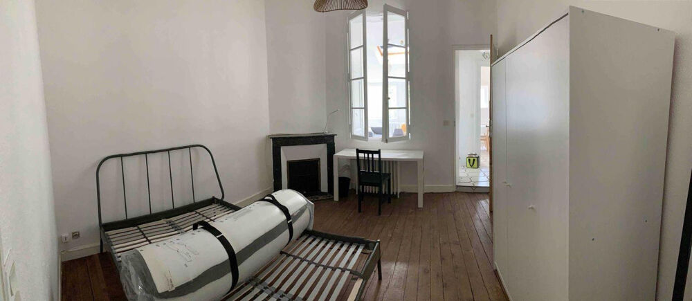 Location Appartement Beau 3P meublé refait à neuf 54m2 Proche Victoire Bordeaux