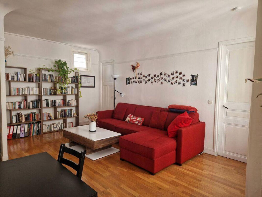 Location Appartement Appartement Meublé 2 Pièces – 48 m² loi carrez Paris 16